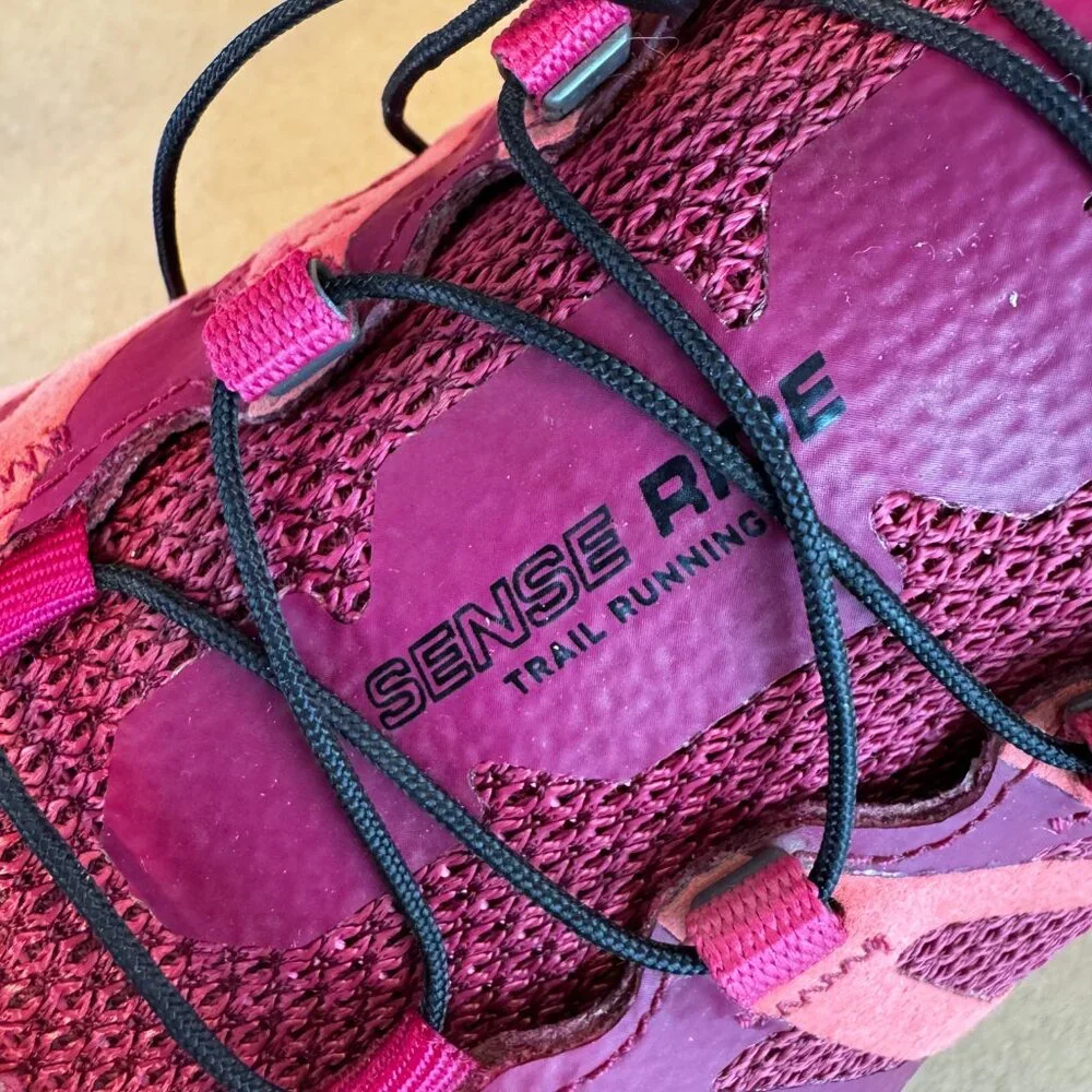 Salomon Sense Ride Trail Running Shoes - Picture 9 of 11